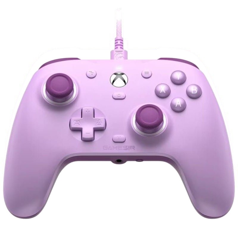Manette de jeu GameSir G7 SE Pourpre Bluetooth pour Switch/PC/Smartphone et câble 3M pour XBOX - Ítem