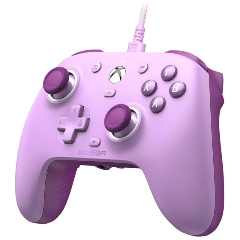 Manette de jeu GameSir G7 SE Pourpre Bluetooth pour Switch/PC/Smartphone et câble 3M pour XBOX - Ítem1