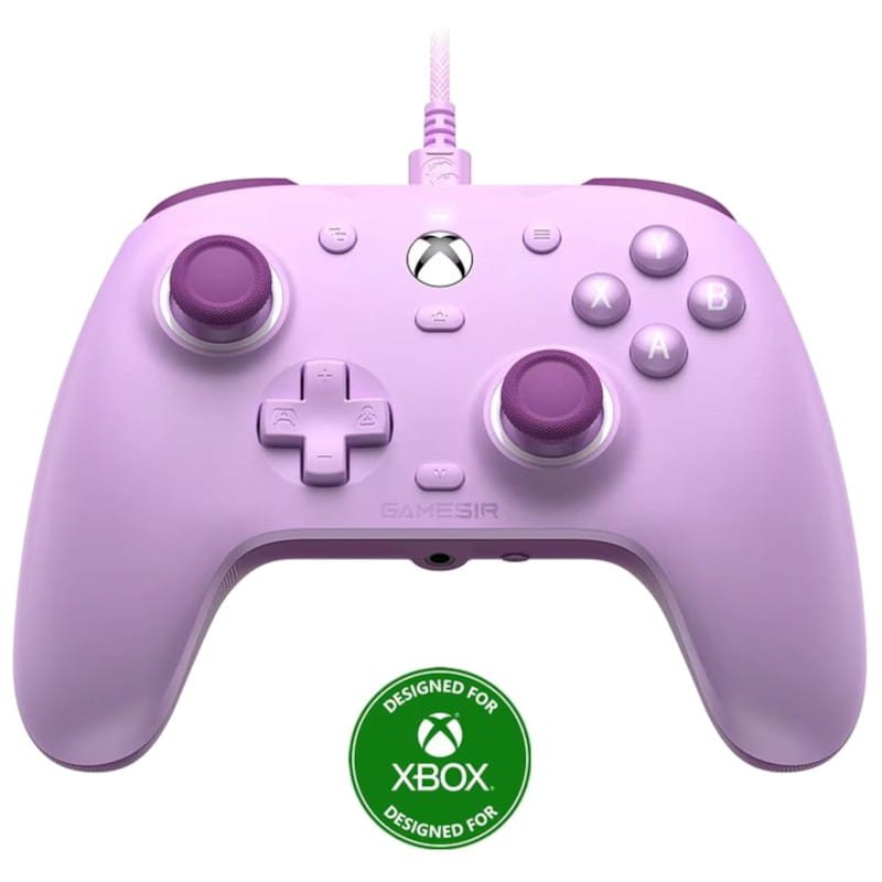 Manette de jeu GameSir G7 SE Pourpre Bluetooth pour Switch/PC/Smartphone et câble 3M pour XBOX - Ítem2