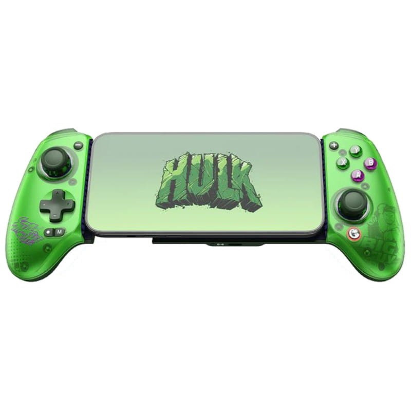 Gamepad Gamesir G8 Plus Hulk Android/iOS - Gamepad para smartphones - Item