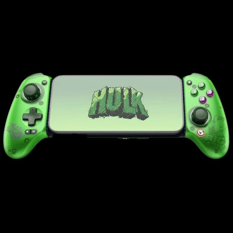 Manette de jeu Gamesir G8 Plus Hulk Android/iOS - Manette de jeu pour smartphones
