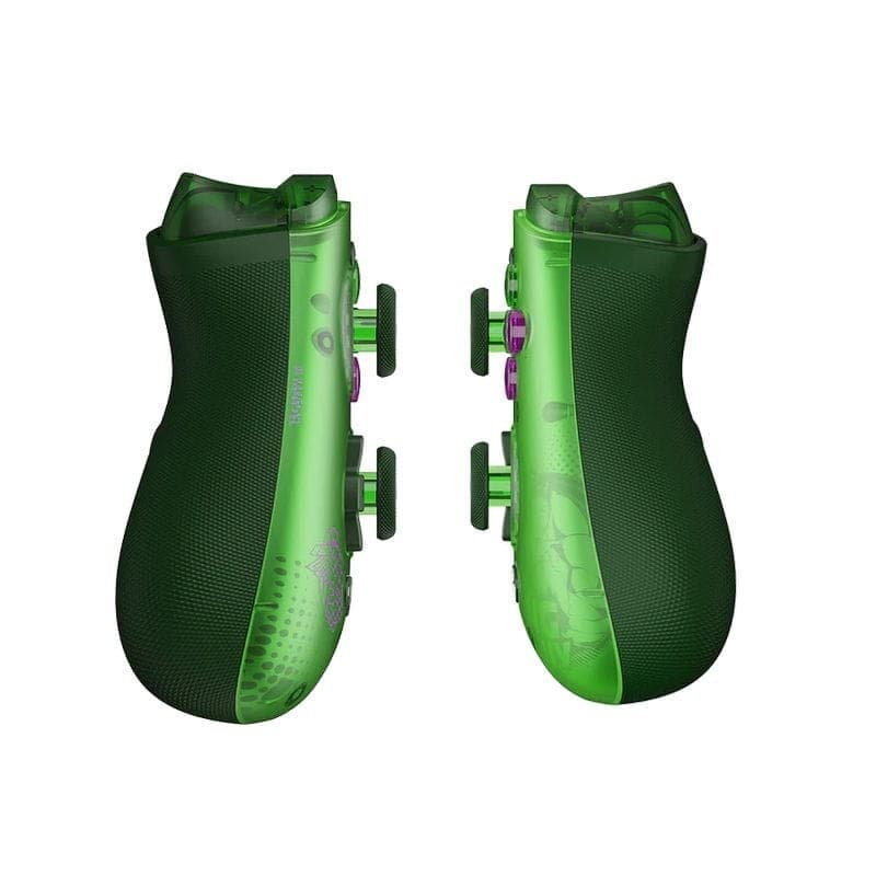 Latérales de Manette de jeu Gamesir G8 Plus Hulk Android/iOS - Manette de jeu pour smartphones