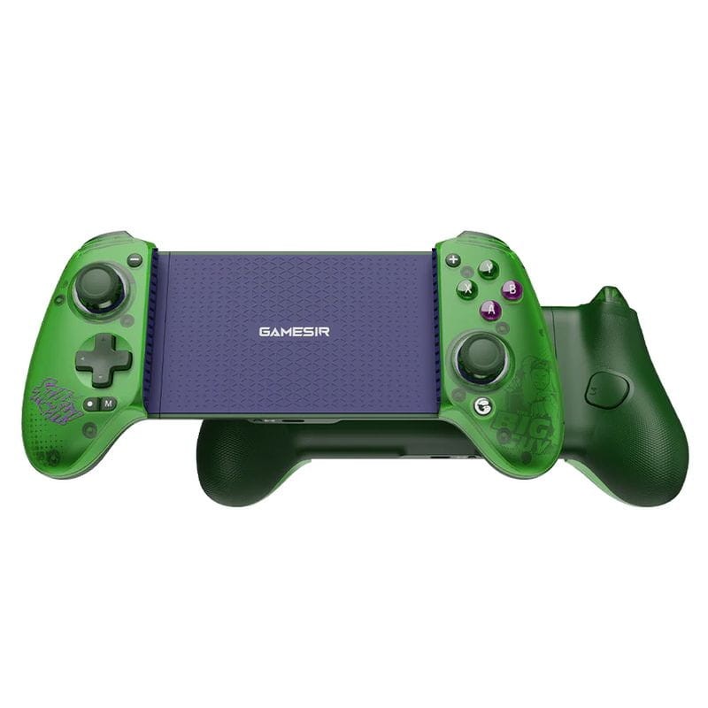 Gamepad Gamesir G8 Plus Hulk Android/iOS - Gamepad para smartphones - Item5