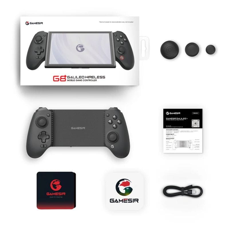 Manette de jeu Gamesir G8 Plus Android/iOS Noir - Manette de jeu pour smartphones - Ítem6