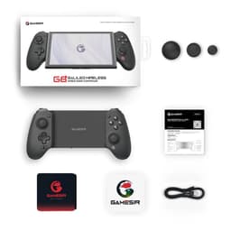 Caja de Gamepad Gamesir G8 Plus Negro - Gamepad para smartphones