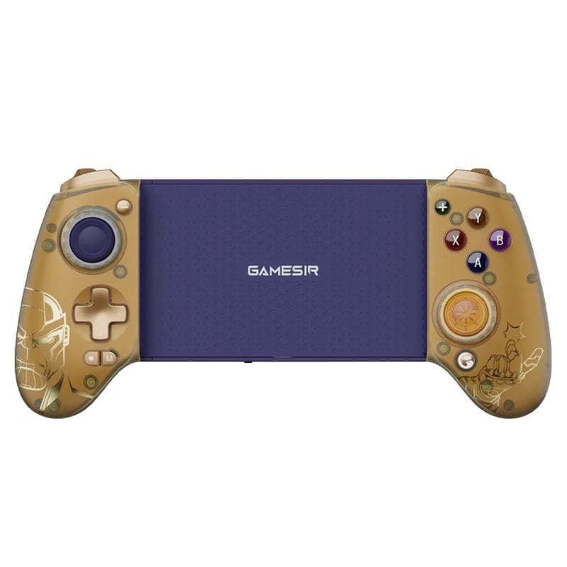 Frontal de Gamepad Gamesir G8 Plus Thanos Android/iOS - Gamepad para smartphones