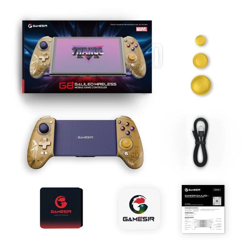 Manette de jeu Gamesir G8 Plus Thanos Android/iOS - Manette de jeu pour smartphones - Ítem7