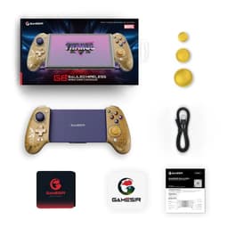 Caja de Gamepad Gamesir G8 Plus Thanos Android/iOS - Gamepad para smartphones