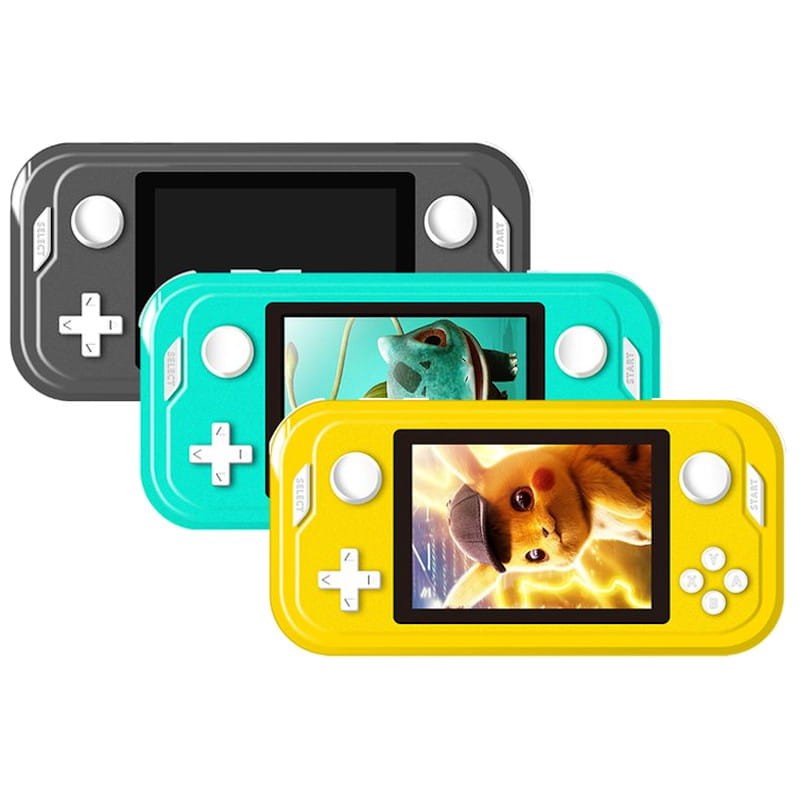 Gamesir GC1 4GB Amarillo - Ítem1
