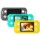 Gamesir GC1 4GB Yellow - Item1