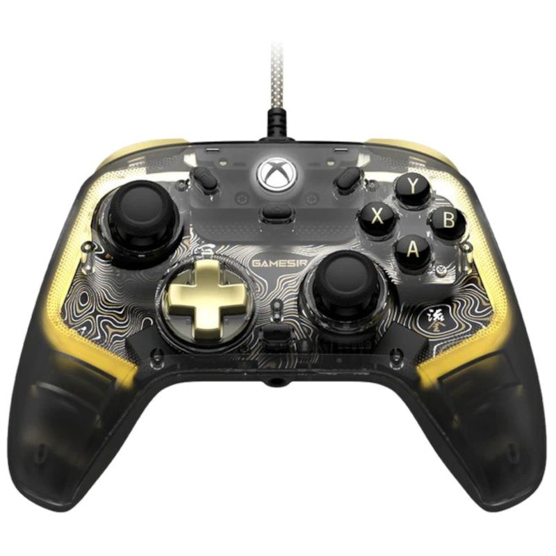 Manette GameSir Kaleid Flux Noir - Manette de jeu pour XBOX/PC - Ítem
