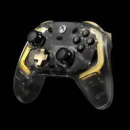 Frontal de Gamepad GameSir Kaleid Flux Negro - Gamepad para XBOX/PC