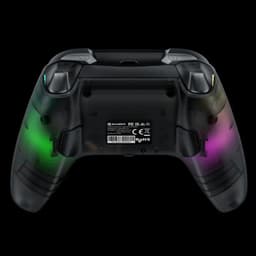 Trasera de Mando GameSir Kaleid Negro - Gamepad XBOX/PC