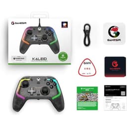 Contenido de la caja de Mando GameSir Kaleid Negro - Gamepad XBOX/PC