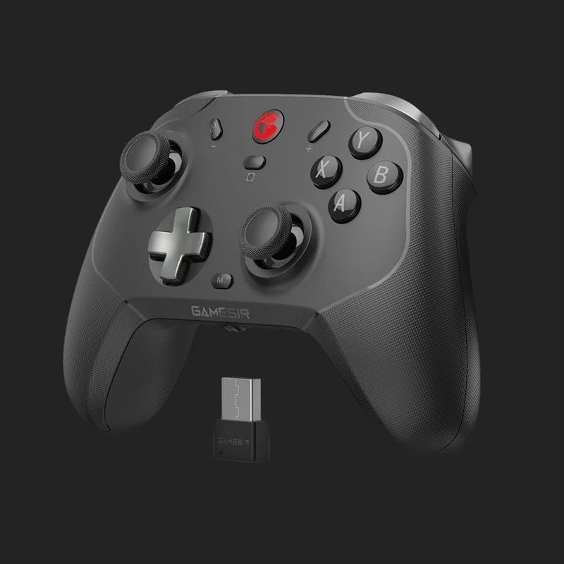Gamepad GameSir T4 Cyclone PRO Preto - Sem Selo - Item1