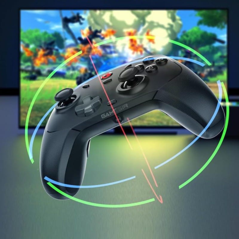 Gamepad GameSir T4 Cyclone PRO Preto - Sem Selo - Item5
