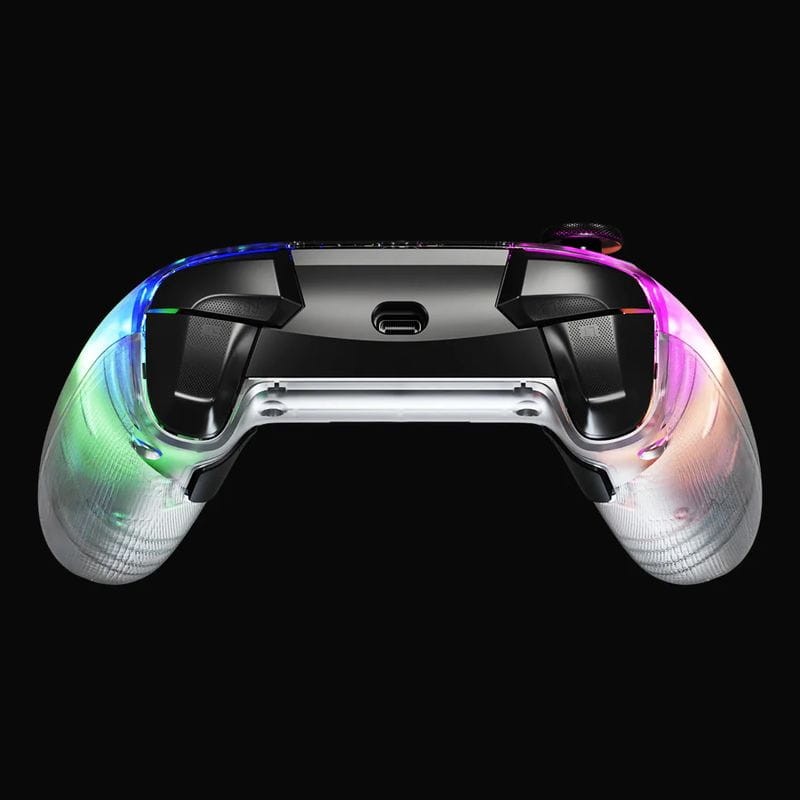 Manette de Jeu Gamesir T4 Kaleid Transparente - Ítem4