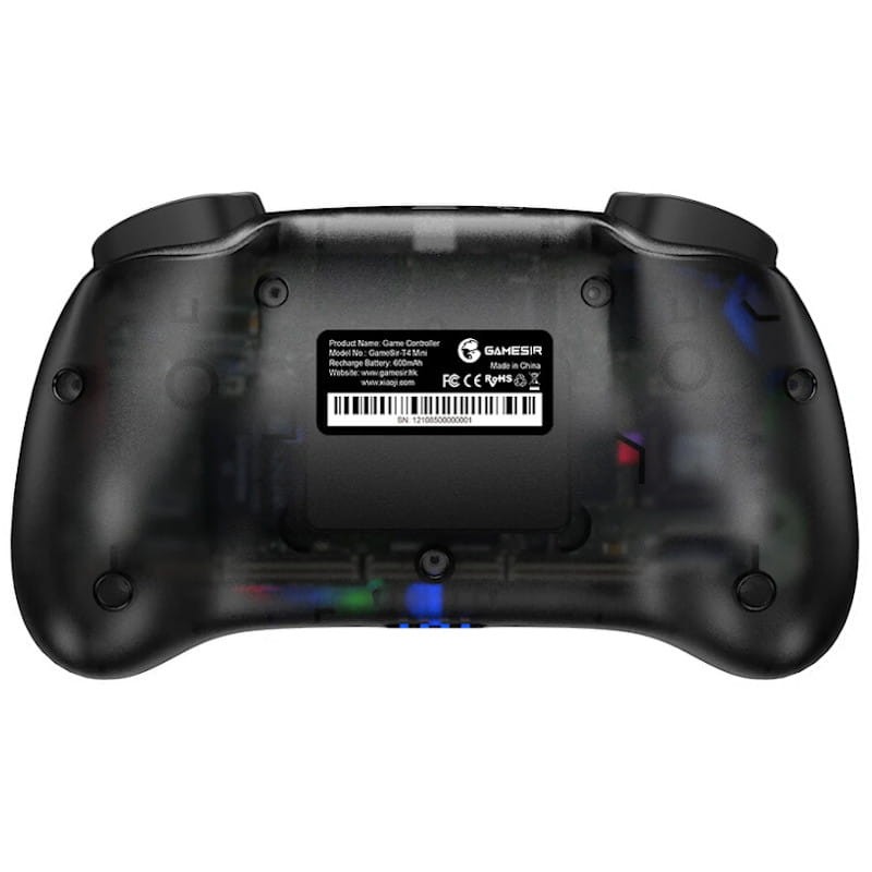 Gamepad Gamesir T4 Mini Multiplataforma - Ítem1