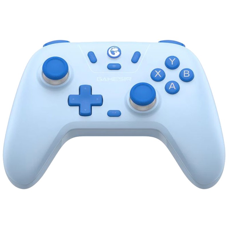 Contrôleur GameSir T4 Nova Lite Sans Fil Bleu - Pour Nintendo Switch/PC/Smartphone/Tablette/iOS/Android TV Box - Avec Effet Hall - Ítem