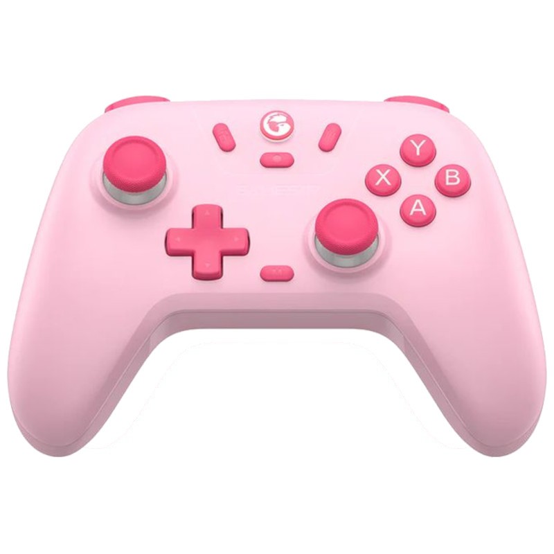 Contrôleur GameSir T4 Nova Lite Sans Fil Rose - Pour Nintendo Switch/PC/Smartphone/Tablette/iOS/Android TV Box - Avec Effet Hall - Ítem