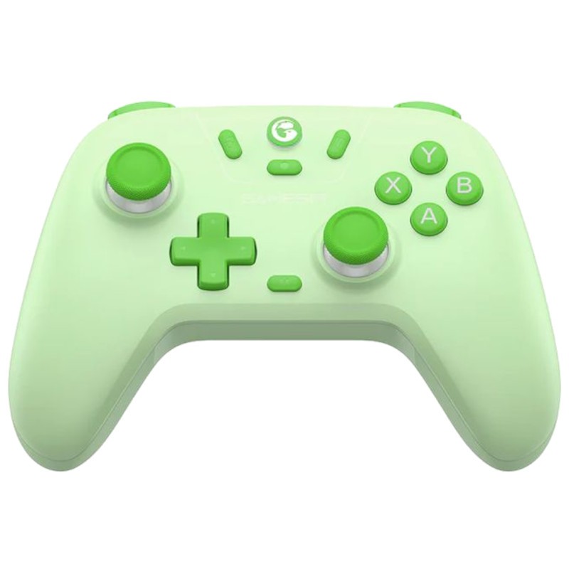 Contrôleur GameSir T4 Nova Lite Sans Fil Vert - Pour Nintendo Switch/PC/Smartphone/Tablette/iOS/Android TV Box - Avec Effet Hall - Ítem