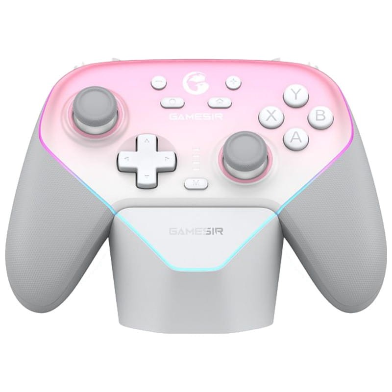 Manette GameSir Super Nova Whipped Pink - Pour Nintendo Switch/PC/Smartphone/Tablette/iOS/Android TV Box - Ítem