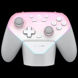 Manette GameSir Super Nova Whipped Pink - Pour Nintendo Switch/PC/Smartphone/Tablette/iOS/Android TV Box