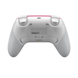 Arrière de GameSir T4n Nova Pro Controller Blanc - Pour Nintendo Switch/PC/Smartphone/Tablette/iOS/Android TV Box