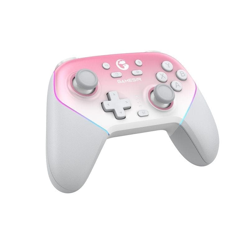 Avant de GameSir T4n Nova Pro Controller Blanc - Pour Nintendo Switch/PC/Smartphone/Tablette/iOS/Android TV Box