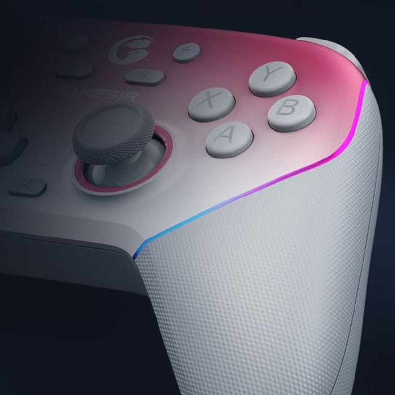 Manette GameSir Super Nova Whipped Pink - Pour Nintendo Switch/PC/Smartphone/Tablette/iOS/Android TV Box - Ítem4