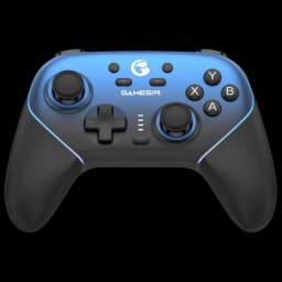 Mando GameSir T4 Nova Pro Nightfall Blue - Para Nintendo Switch/PC/Smartphone/Tablet/iOS/Android TV Box