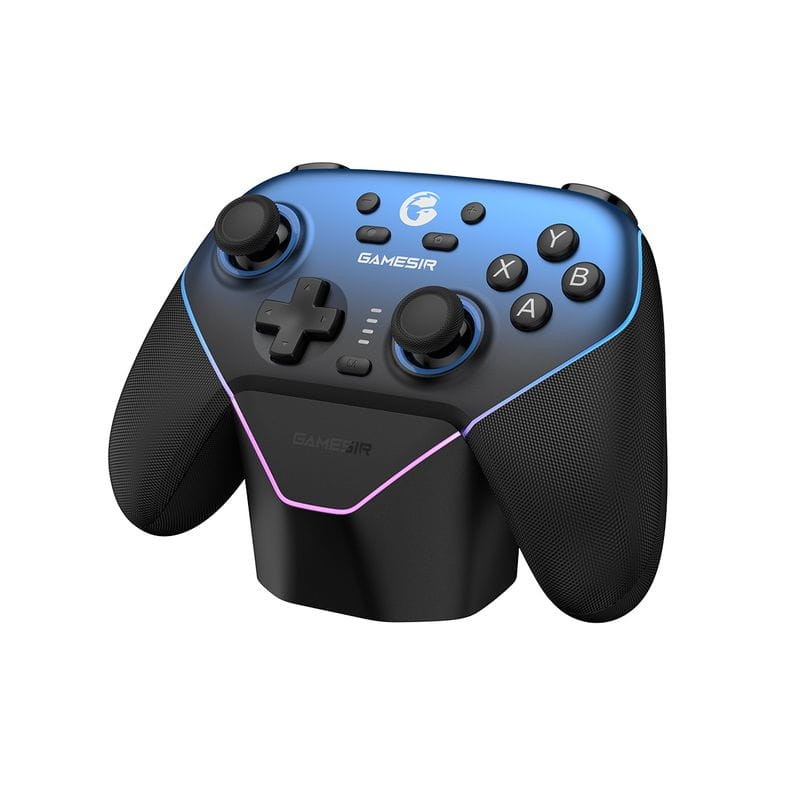 Manette GameSir Super Nova Nightfall Blue - Pour Nintendo Switch/PC/Smartphone/Tablette/iOS/Android TV Box - Ítem1