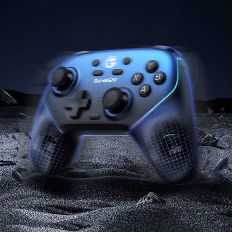 Manette GameSir Super Nova Nightfall Blue - Pour Nintendo Switch/PC/Smartphone/Tablette/iOS/Android TV Box - Ítem7