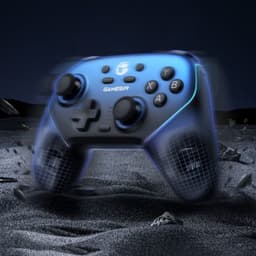 Potente Mando GameSir T4n Nova Pro Negro - Para Nintendo Switch/PC/Smartphone/Tablet/iOS/Android TV Box