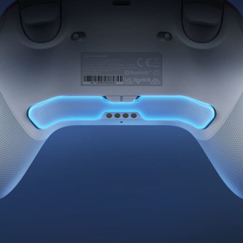 Manette GameSir Super Nova Nightfall Blue - Pour Nintendo Switch/PC/Smartphone/Tablette/iOS/Android TV Box - Ítem8