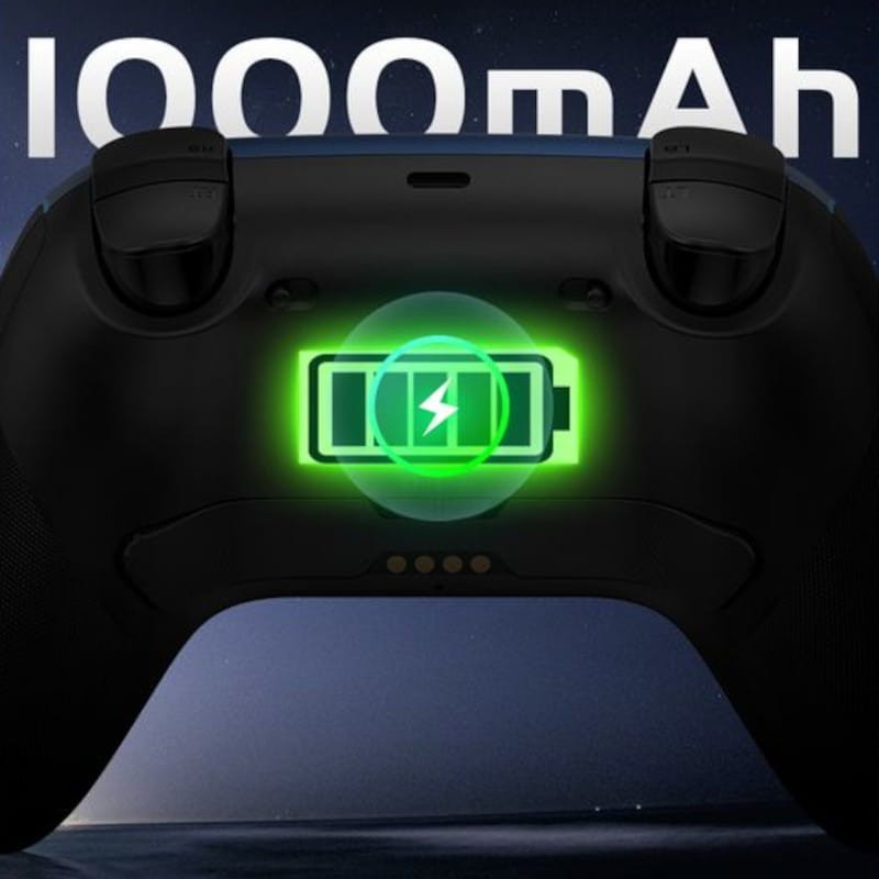 Manette GameSir Super Nova Nightfall Blue - Pour Nintendo Switch/PC/Smartphone/Tablette/iOS/Android TV Box - Ítem9