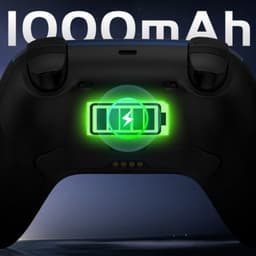 Batería de Mando GameSir T4n Nova Pro Negro - Para Nintendo Switch/PC/Smartphone/Tablet/iOS/Android TV Box