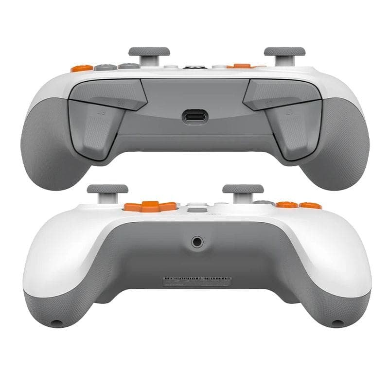 Desde arriba de Mando GameSir T7 Blanco - Gamepad XBOX /PC