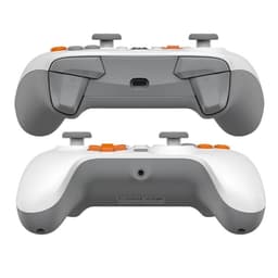 Desde arriba de Mando GameSir T7 Blanco - Gamepad XBOX /PC