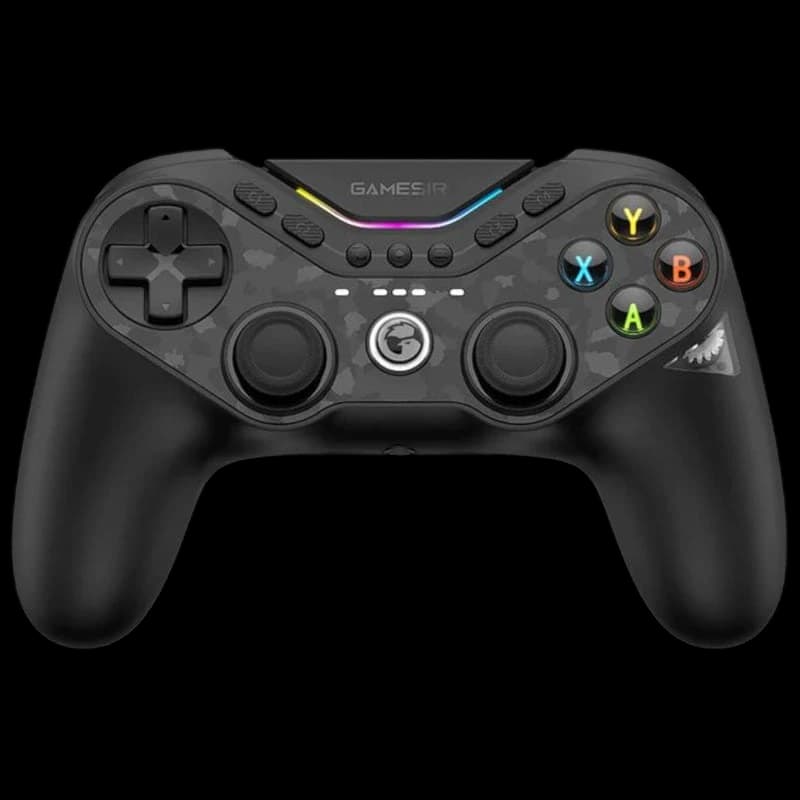 Gamepad GameSir Tarantula Pro Preto - Gamepad Switch/Android/iOS/PC