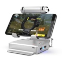 Gamesir X1 BattleDock - Conversor Dock para Smartphone - Cor Prateado. Permite conectar um teclado e rato USB ao smartphone e jogar melhores jogos FPS (ou qualquer outro género) - Item