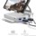 Gamesir X1 BattleDock - Conversor Dock para Smartphone - Cor Prateado. Permite conectar um teclado e rato USB ao smartphone e jogar melhores jogos FPS (ou qualquer outro género) - Item1