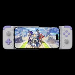 Gamepad Gamesir X2s Android/iOS (Tipo C) Gris con joysticks de efecto Hall- Mando para smartphones