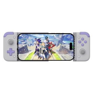 Gamesir X2s Android/iOS Gamepad (Type C) Gris avec joysticks à effet Hall - Manette pour smartphones