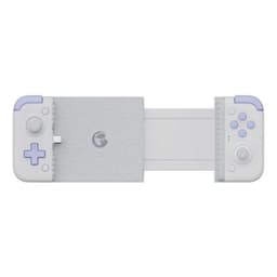 Detalle del Gamepad Gamesir X2s Blanco / Violeta