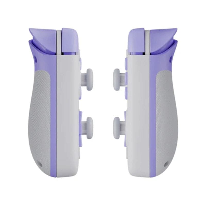 Perfil múltiple del Gamepad Gamesir X2s  Blanco / Violeta