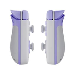 Perfil múltiple del Gamepad Gamesir X2s Blanco / Violeta