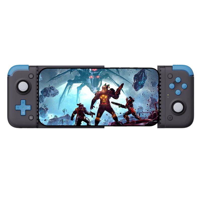 Gamepad GameSir X2S Bluetooth Preto - Gamepad para smartphones - Item1