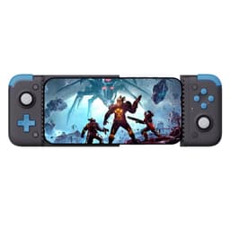 Frente de Gamepad GameSir X2S Bluetooth Preto - Gamepad para smartphones
