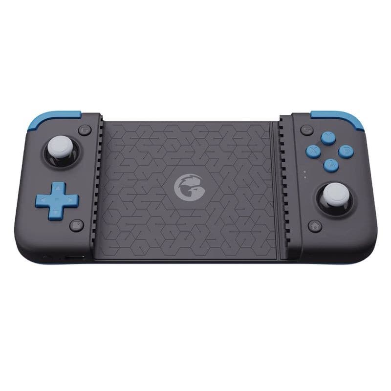 Adaptável Gamepad GameSir X2S Bluetooth Preto - Gamepad para smartphones